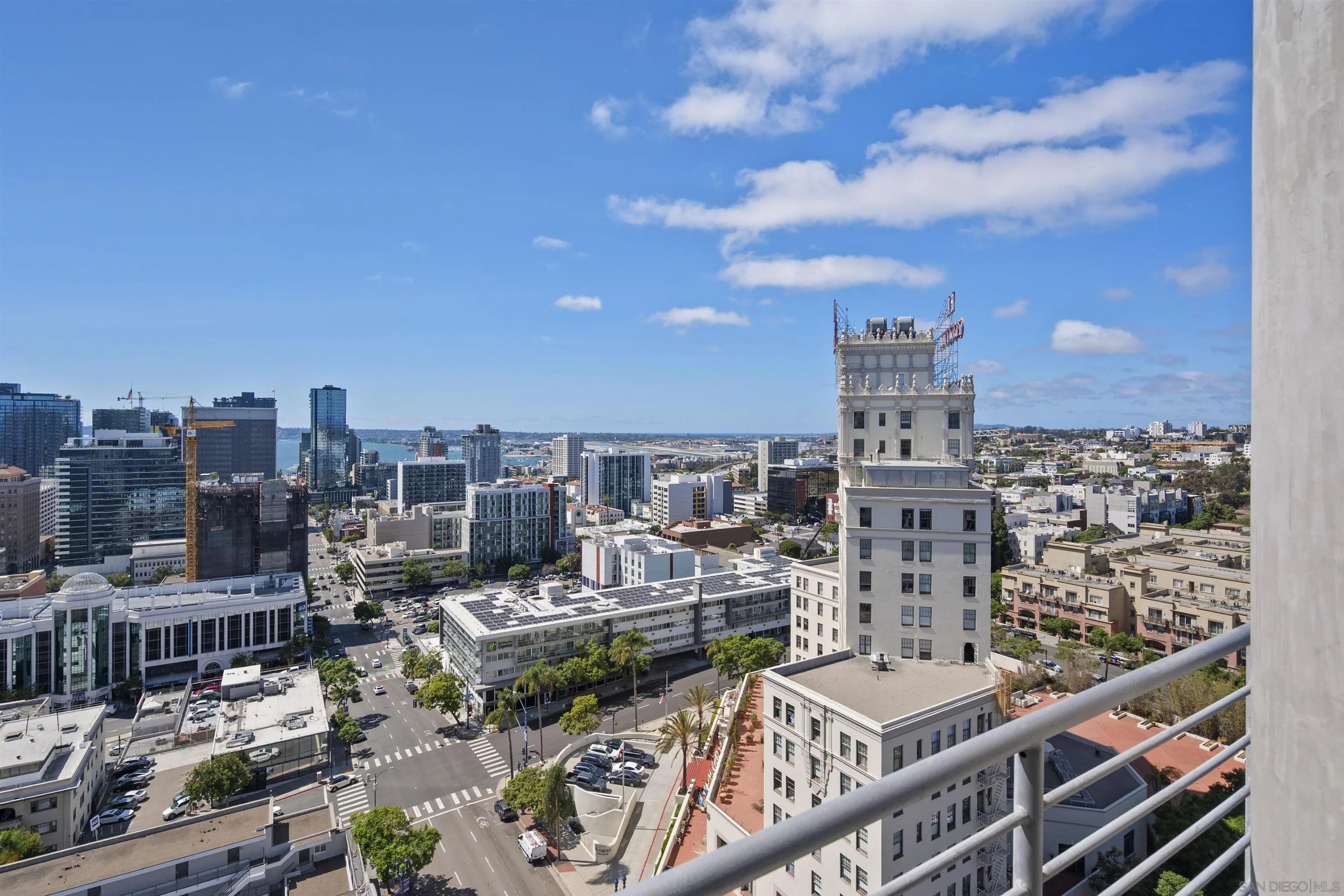 801 Ash Street, Unit 1701 San Diego, CA 92101 - Photo 36 of 44