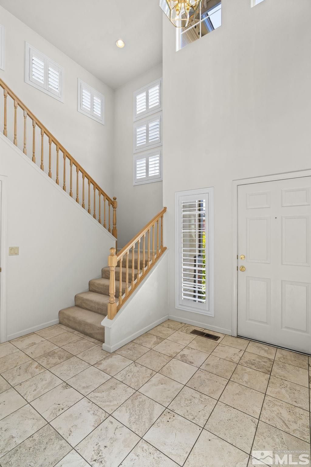 3310 Snake River Drive Reno, NV 89503 - Photo 15 of 33 a view of an entryway with staircase