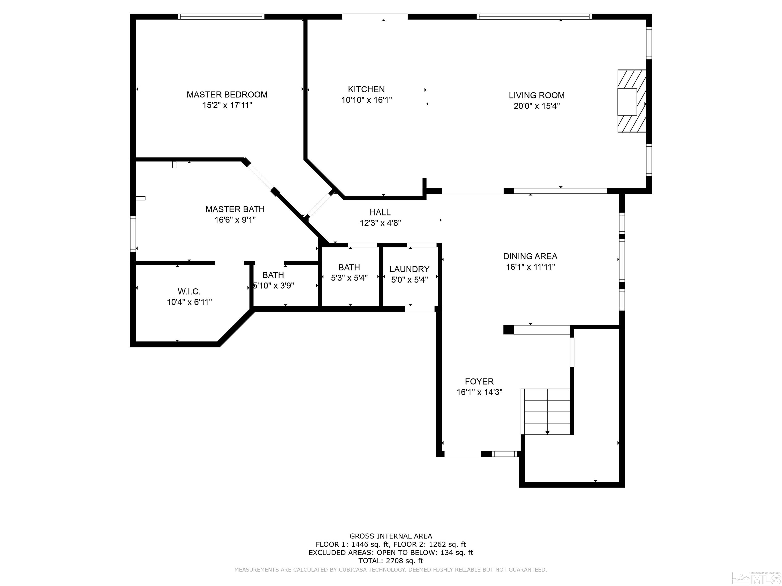 3310 Snake River Drive Reno, NV 89503 - Photo 32 of 33
