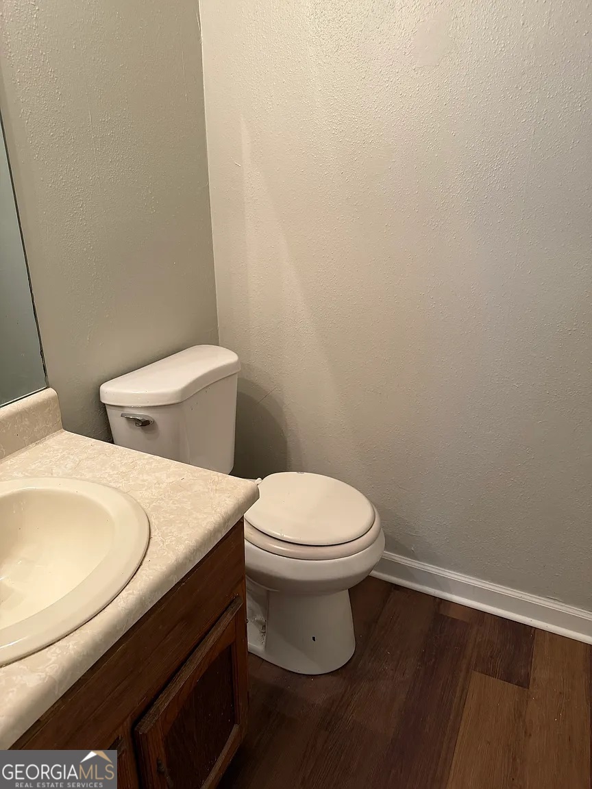 4534 Golf Vista Circle Decatur, GA 30035 - Photo 8 of 17 Convenient half bath on the main floor, ideal for guests.