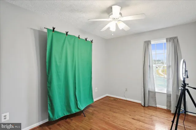 a children room with toys