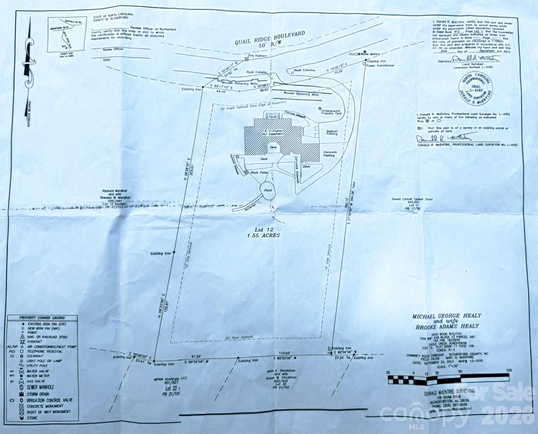 556 Quail Ridge Boulevard Lake Lure, NC 28746 - Photo 19 of 20