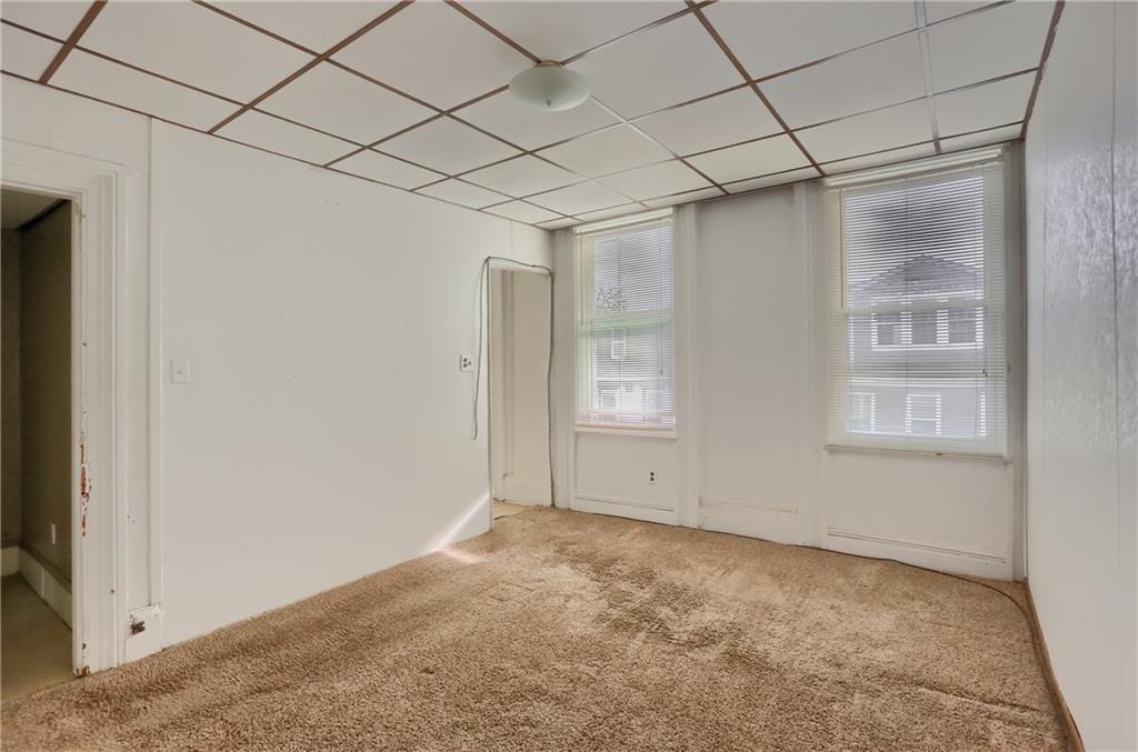 116 Hemlock Street Pittsburgh, PA 15212 - Photo 20 of 38 a view of empty room