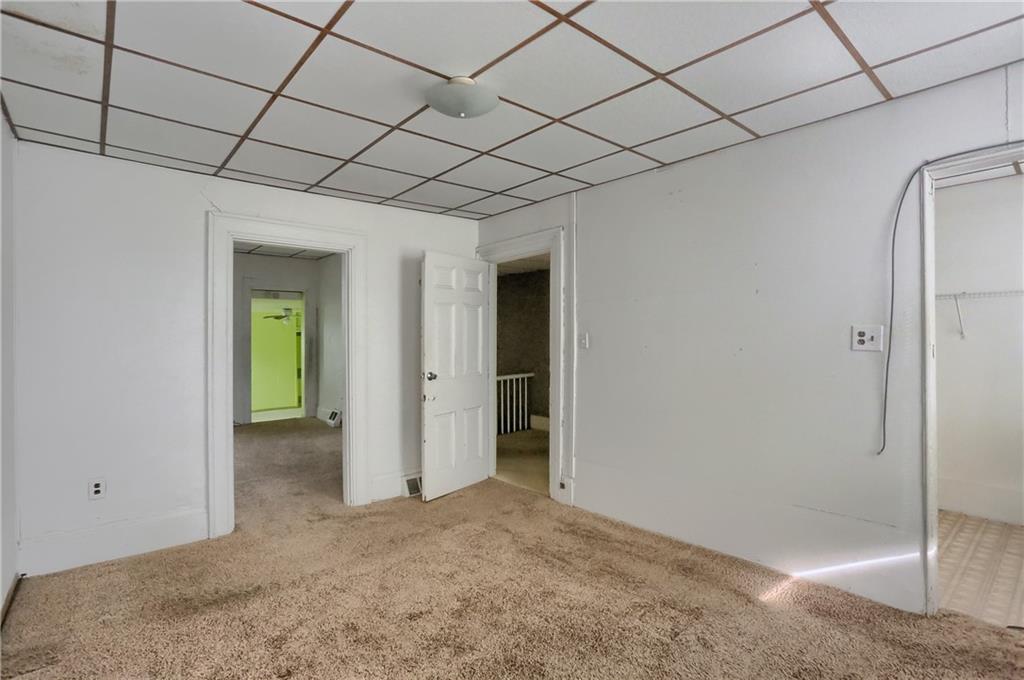 116 Hemlock Street Pittsburgh, PA 15212 - Photo 21 of 38 a view of a room with natural light