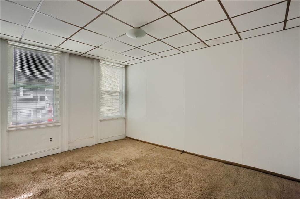 116 Hemlock Street Pittsburgh, PA 15212 - Photo 22 of 38 a view of a small space