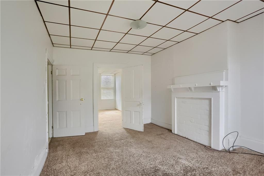 116 Hemlock Street Pittsburgh, PA 15212 - Photo 29 of 38 a view of a livingroom and entryway
