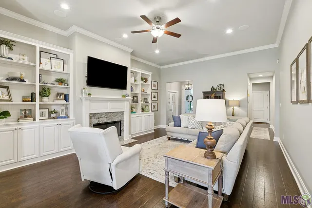 $399,900 | 13314 Belle Prairie Drive, Prairieville, LA 70769