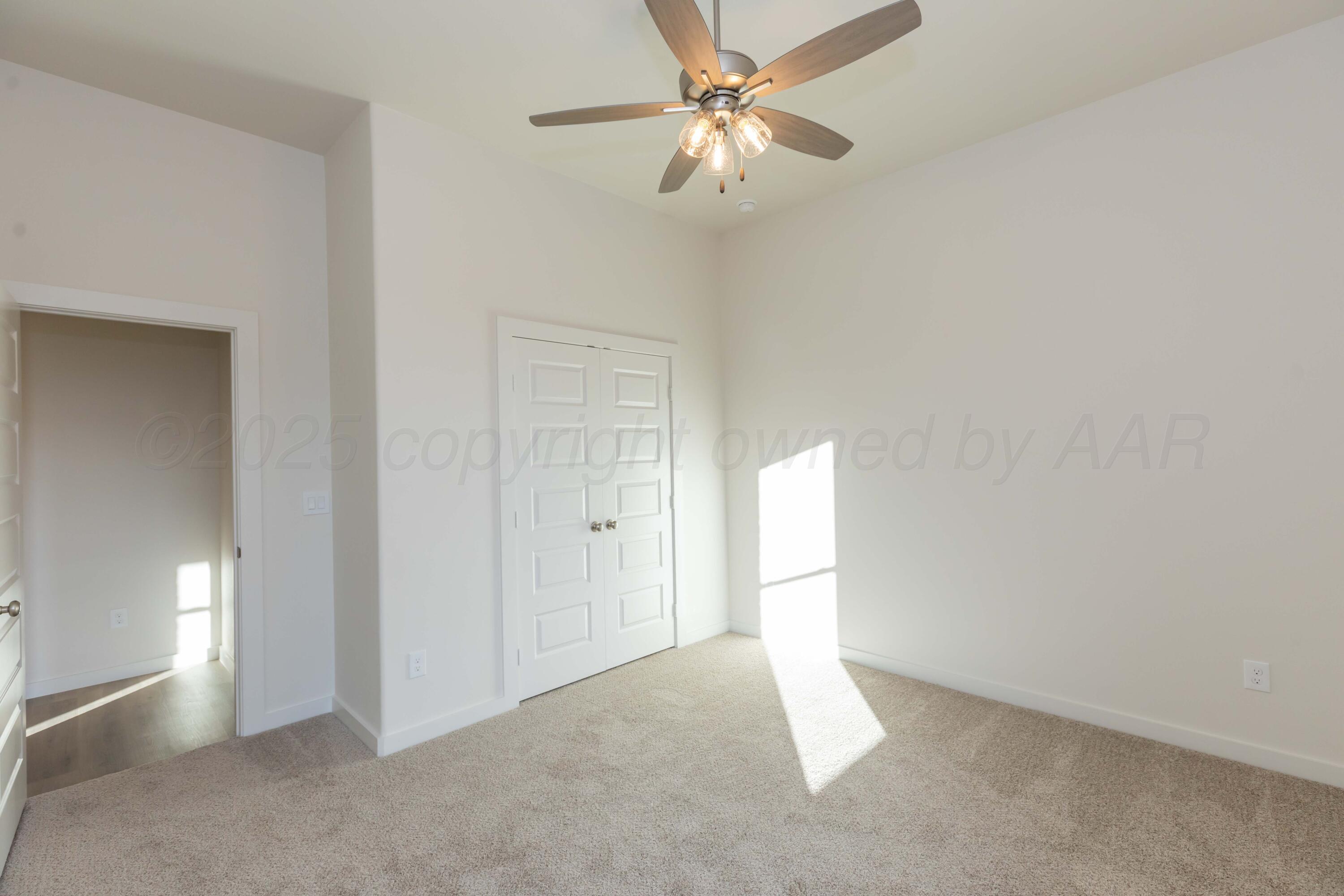 7601 Castleman Road Amarillo, TX 79119 - Photo 17 of 25 a view of an empty room