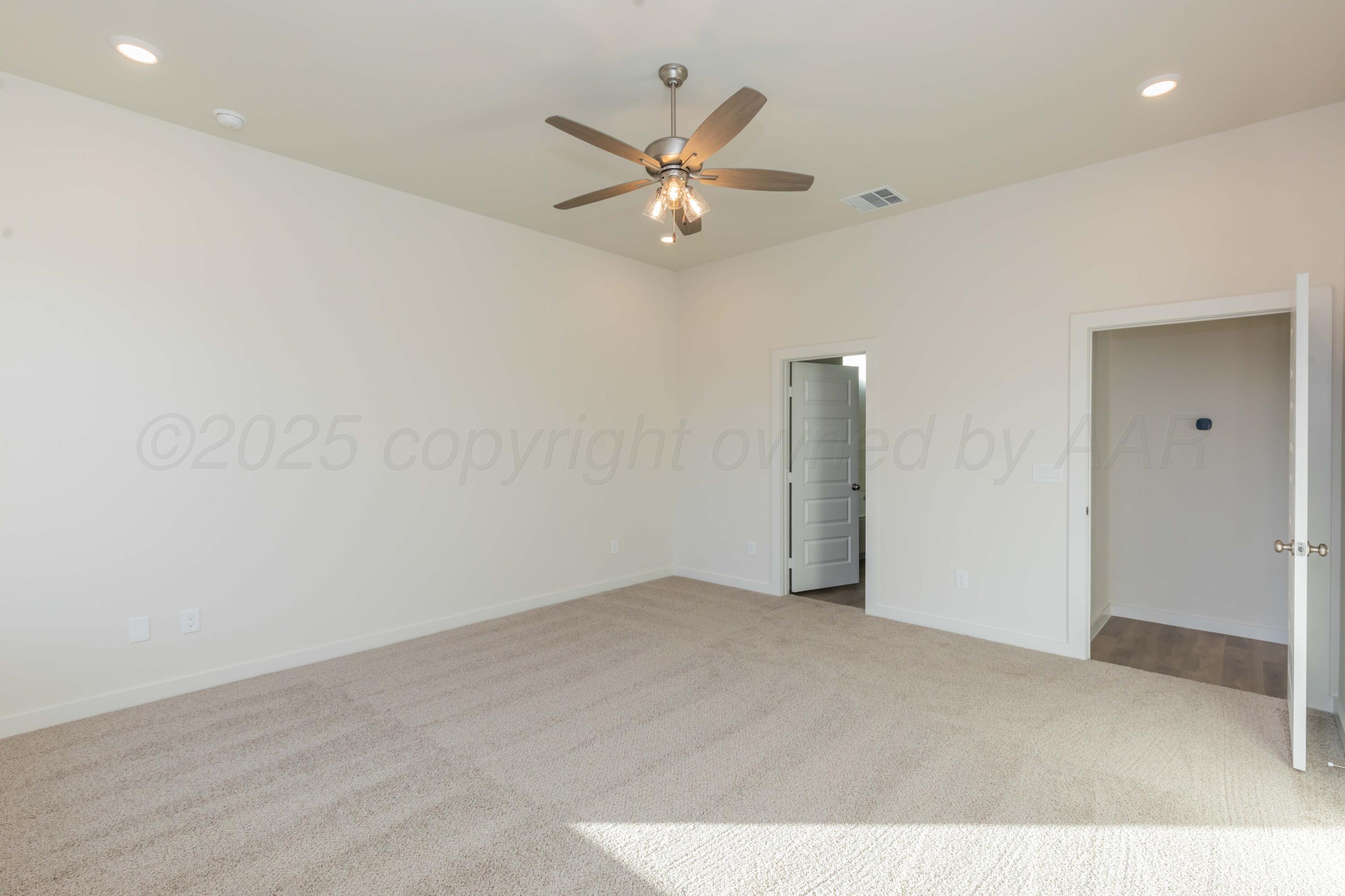 7601 Castleman Road Amarillo, TX 79119 - Photo 21 of 25 a view of an empty room
