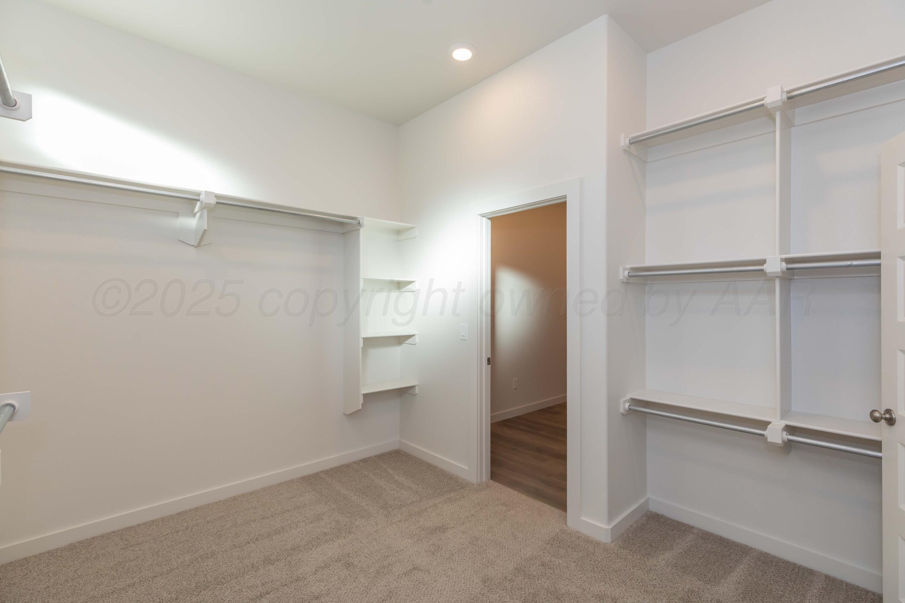 7601 Castleman Road Amarillo, TX 79119 - Photo 23 of 25 a view of an empty room