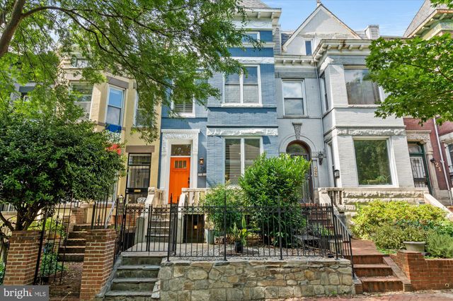 $1,190,000 | 25 U Street Northwest, Unit 2, Washington, DC 20001