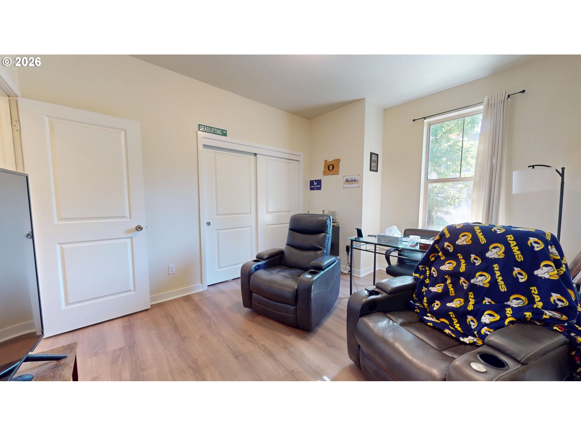 375 Mia Lane Eugene, OR 97401 - Photo 28 of 44 a living room with furniture and a window