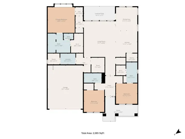 $455,000 | 104 Corbin Avenue, Georgetown, TX 78628