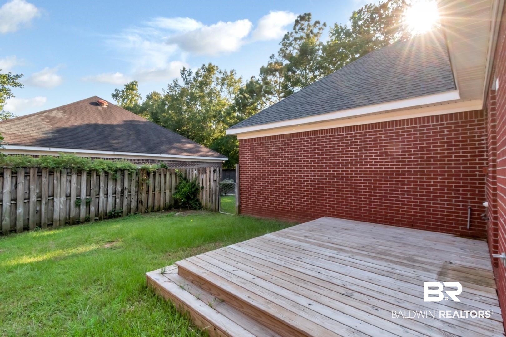 6482 Cedar Bend Court Mobile, AL 36608 - Photo 20 of 26 View of wooden terrace