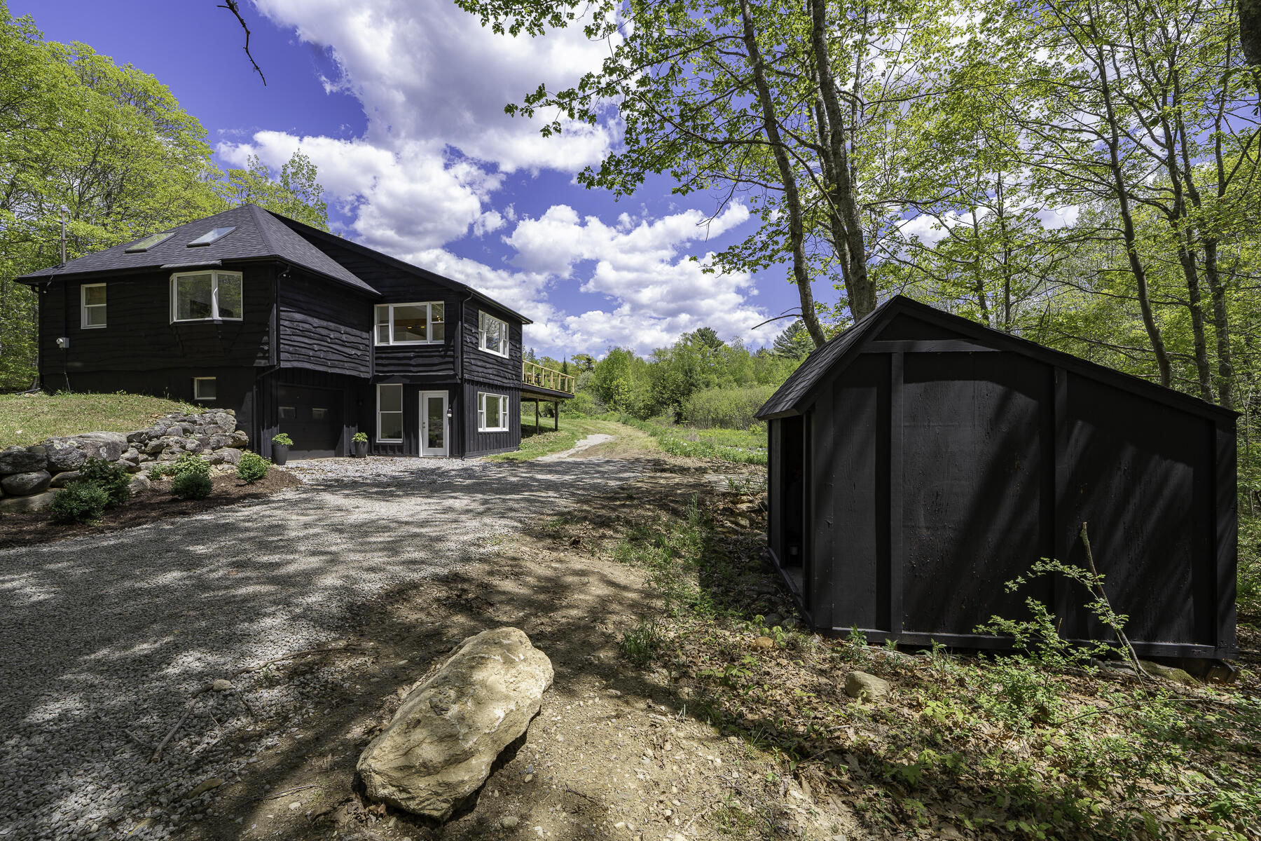 2208 Friendship Road Waldoboro, ME 04572 - Photo 54 of 76 Exterior
