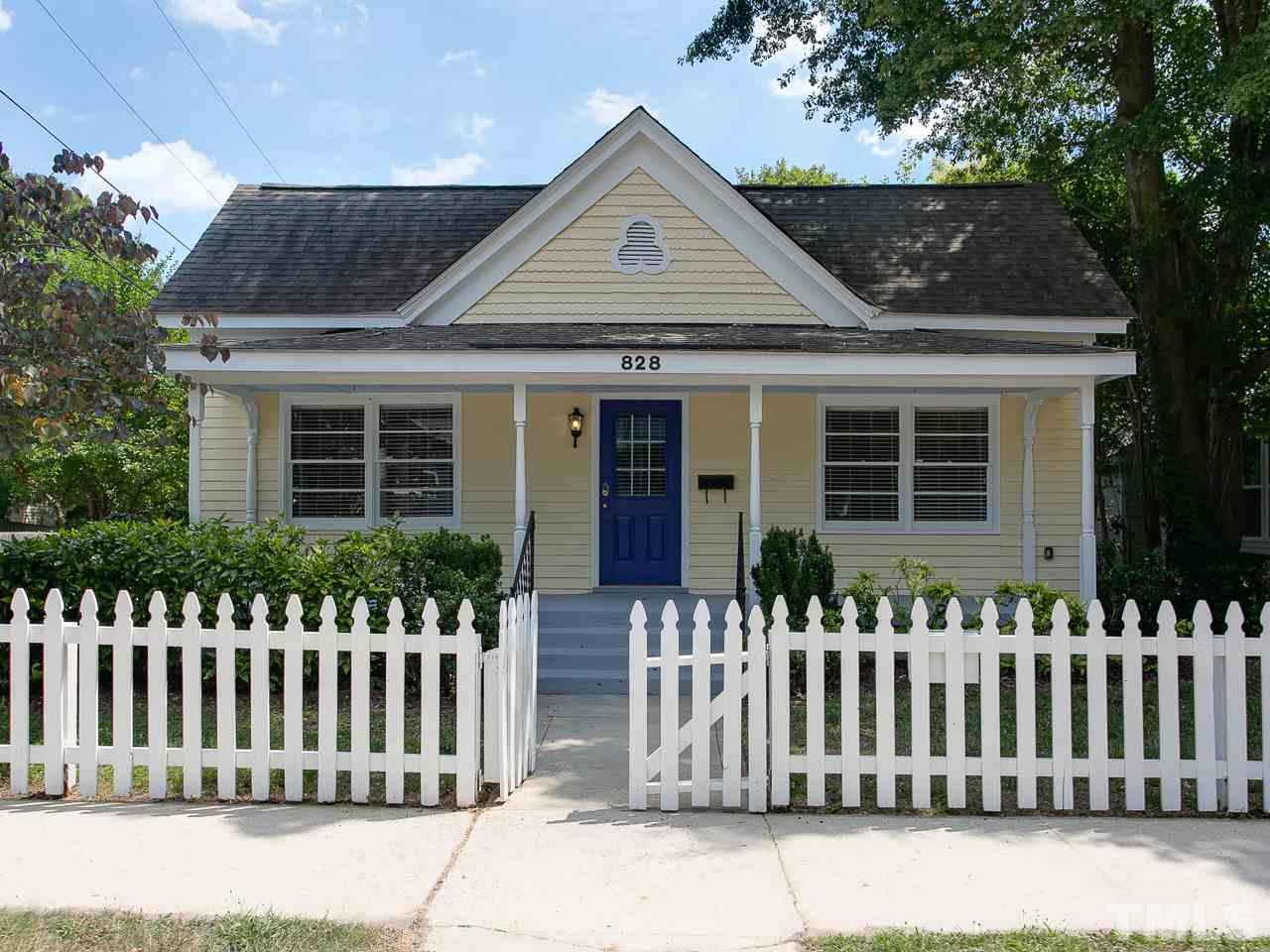 828 East Hargett Street Raleigh, NC 27601 - Photo 1 of 19 Gallery Image 1