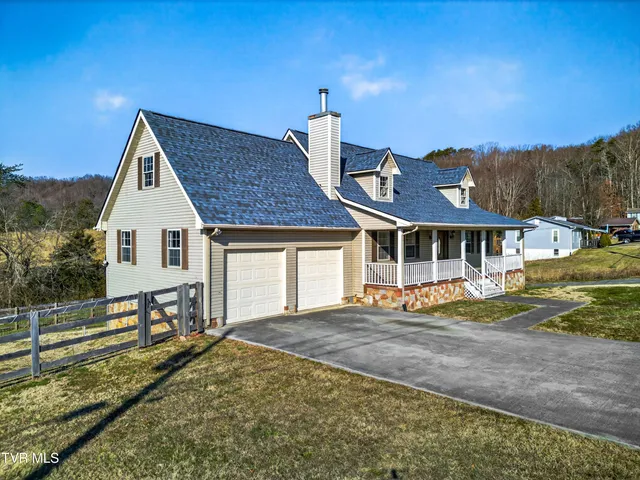 $359,900 | 457 Terrace View Drive, Bean Station, TN 37708