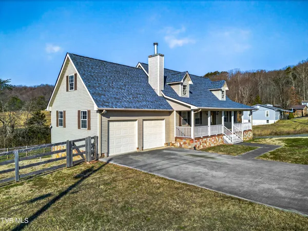 $334,900 | 457 Terrace View Drive, Bean Station, TN 37708