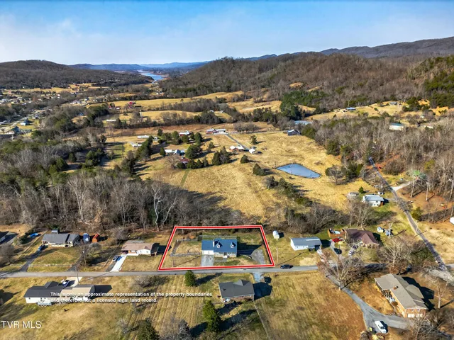 $359,900 | 457 Terrace View Drive, Bean Station, TN 37708