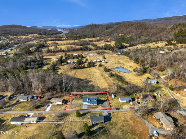 $334,900 | 457 Terrace View Drive, Bean Station, TN 37708