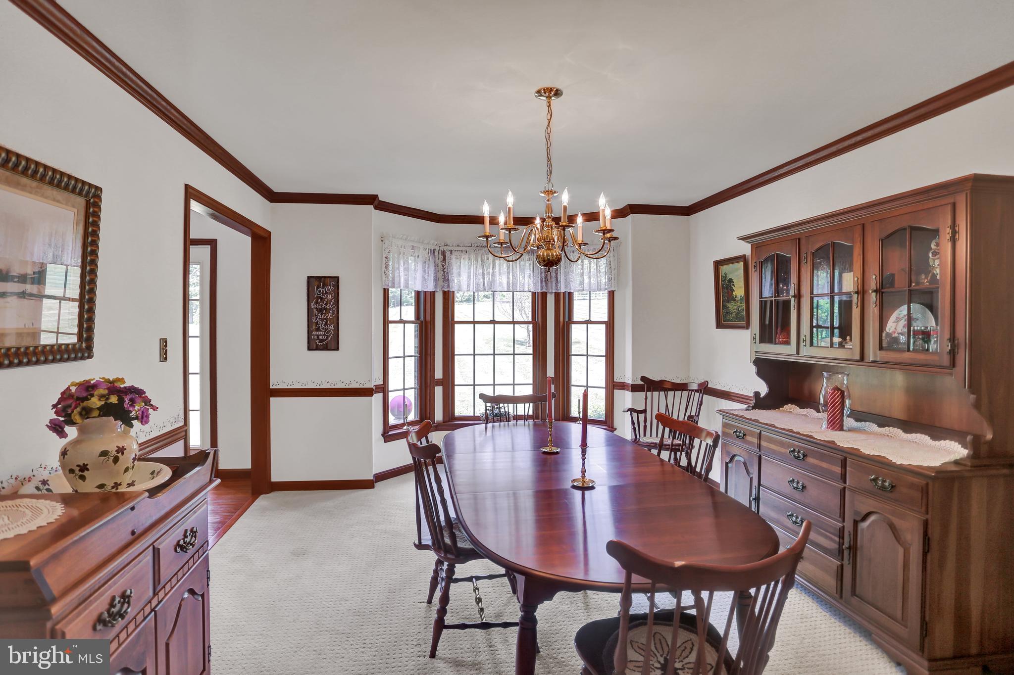 435 Keim Road Boyertown, PA 19512 - Photo 12 of 46 Dining Room, Photo #2
