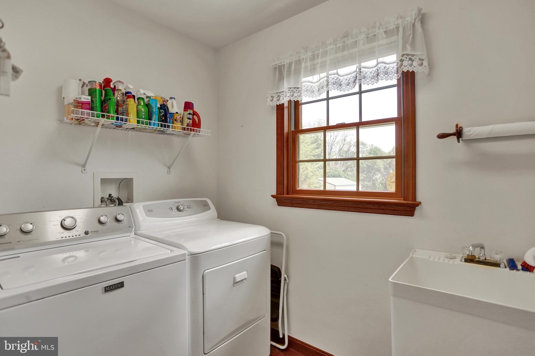 435 Keim Road Boyertown, PA 19512 - Photo 18 of 46 First Floor Laundry