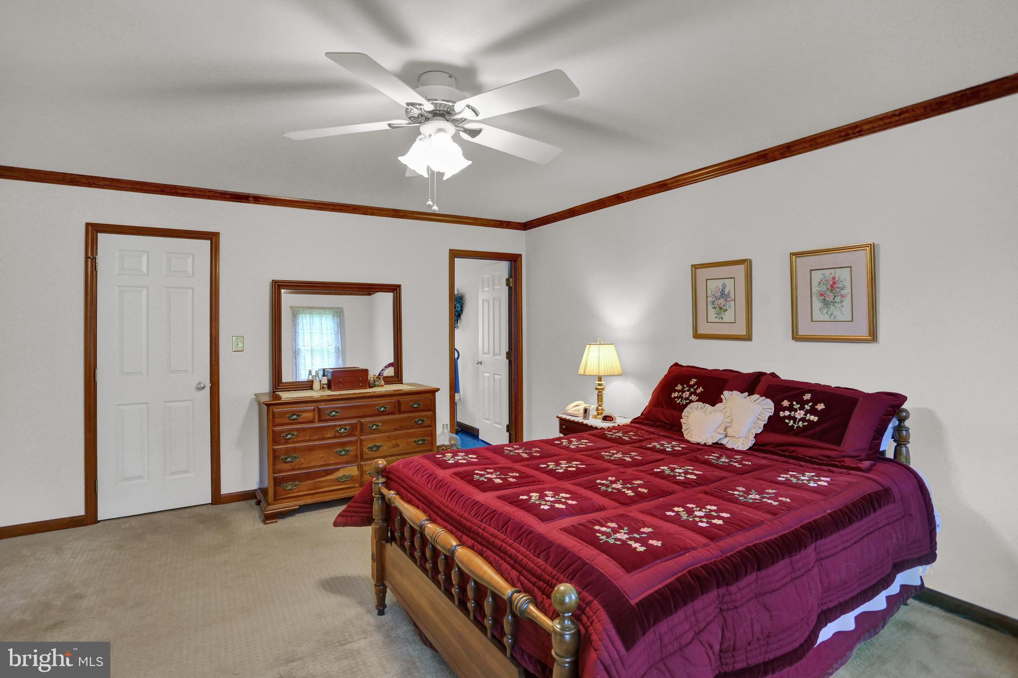 435 Keim Road Boyertown, PA 19512 - Photo 24 of 46 Master Bedroom, Photo #2