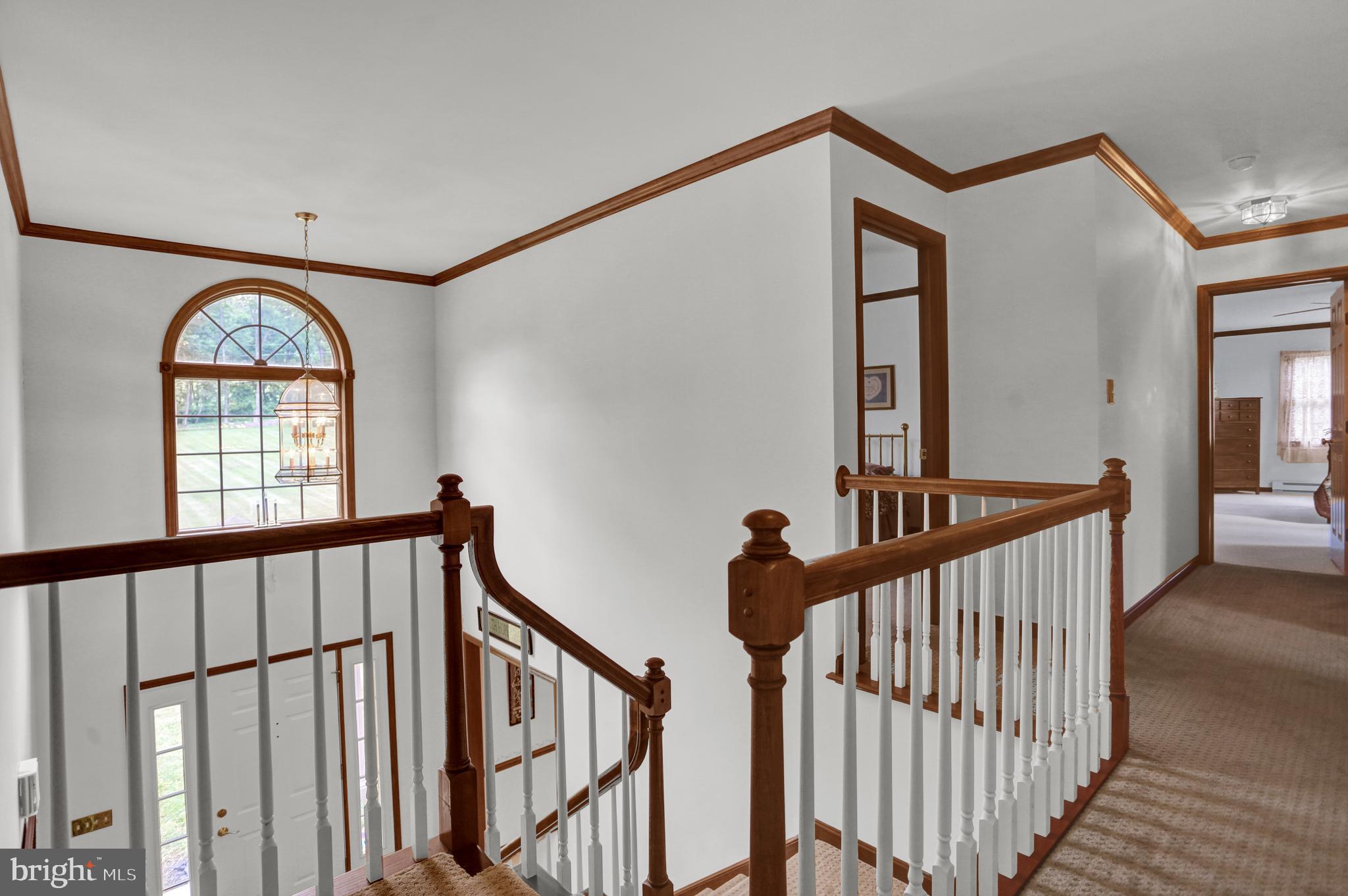 435 Keim Road Boyertown, PA 19512 - Photo 26 of 46 Upper Level Hallway