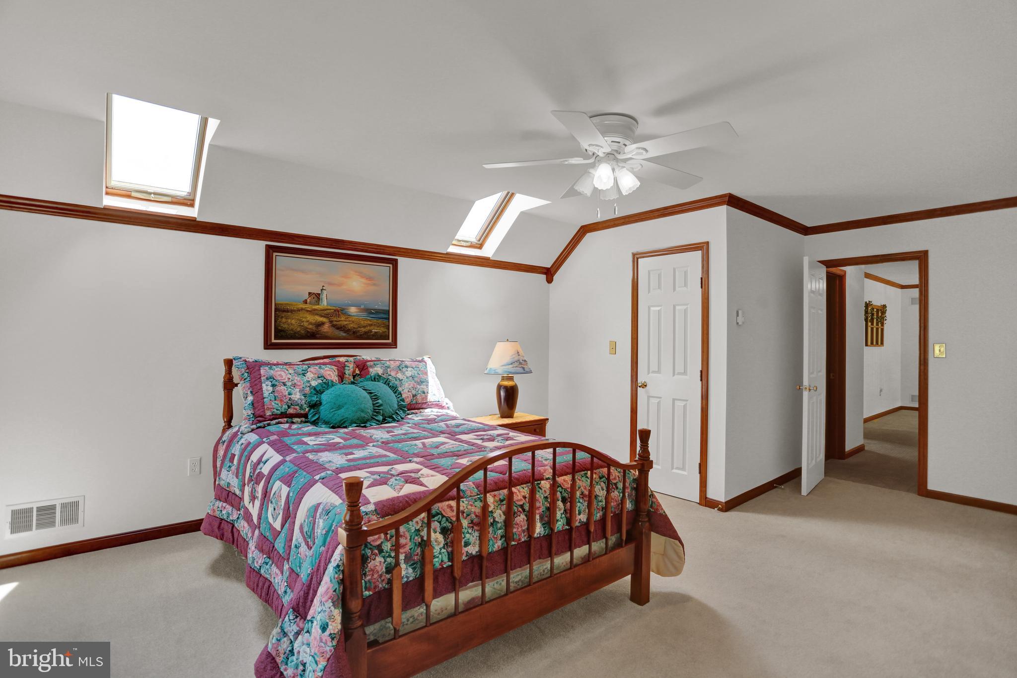 435 Keim Road Boyertown, PA 19512 - Photo 32 of 46 Bedroom #3, Photo #2