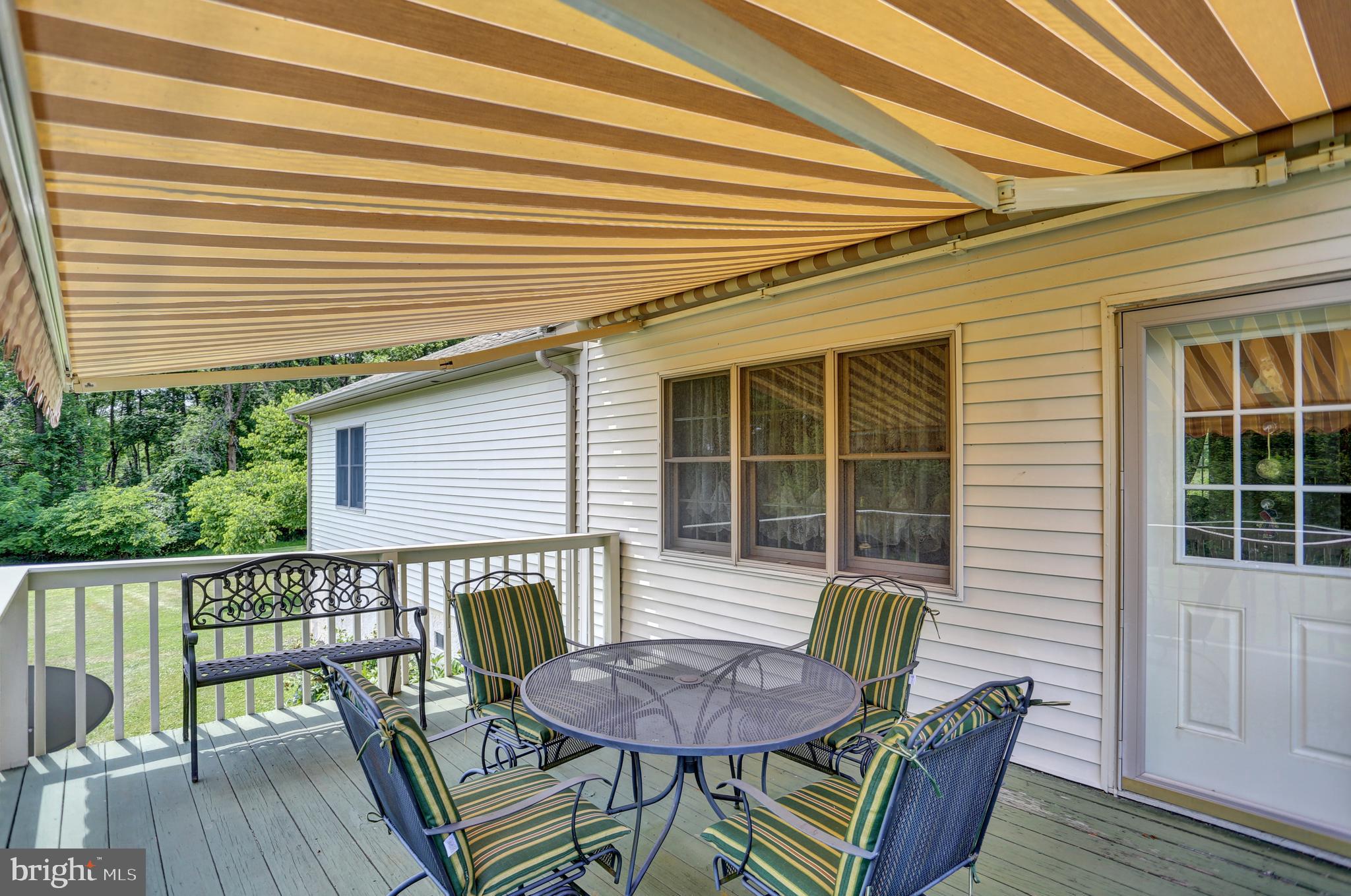 435 Keim Road Boyertown, PA 19512 - Photo 38 of 46 Deck, Photo #2