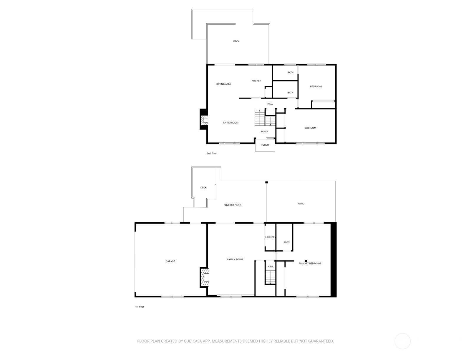 1611 Ham Hill Road Centralia, WA 98531 - Photo 32 of 40 a picture of floor plan