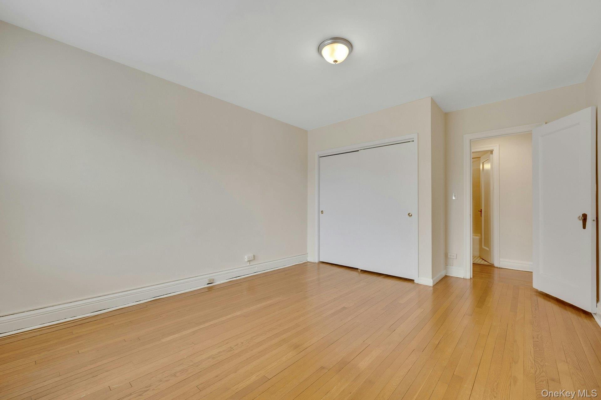 280 Bronxville Road, Unit 5X Bronxville, NY 10708 - Photo 18 of 31 Second Bedroom.