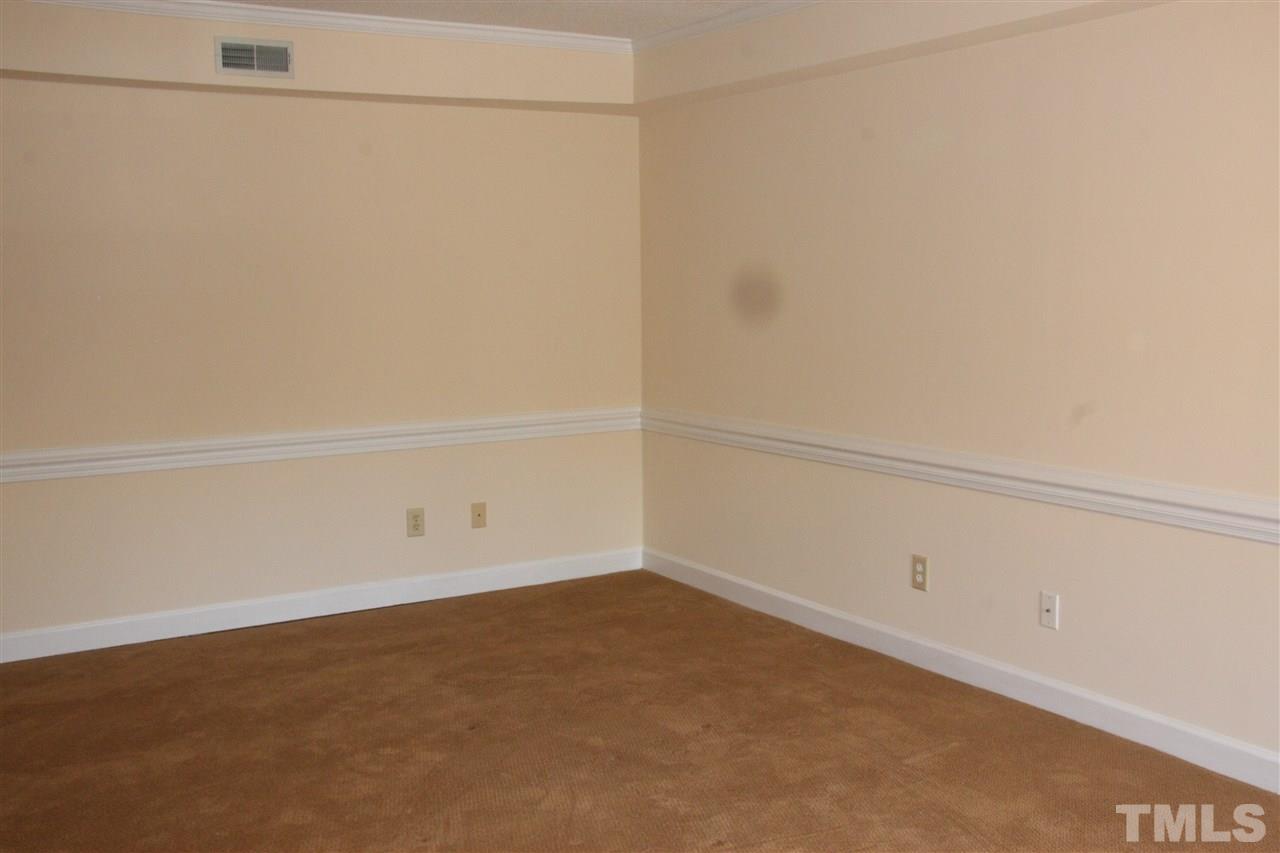 7040 Sandy Forks Road, Unit 105 Raleigh, NC 27615 - Photo 8 of 21 a view of an empty room