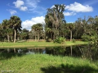 18900 South River Road Alva, FL 33920 - Photo 11 of 15 a view of a lake view