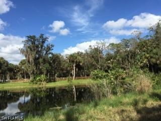 18900 South River Road Alva, FL 33920 - Photo 12 of 15 a view of a green field with wooden fence