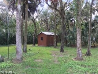 18900 South River Road Alva, FL 33920 - Photo 6 of 15 a big yard with lots of green space and plants