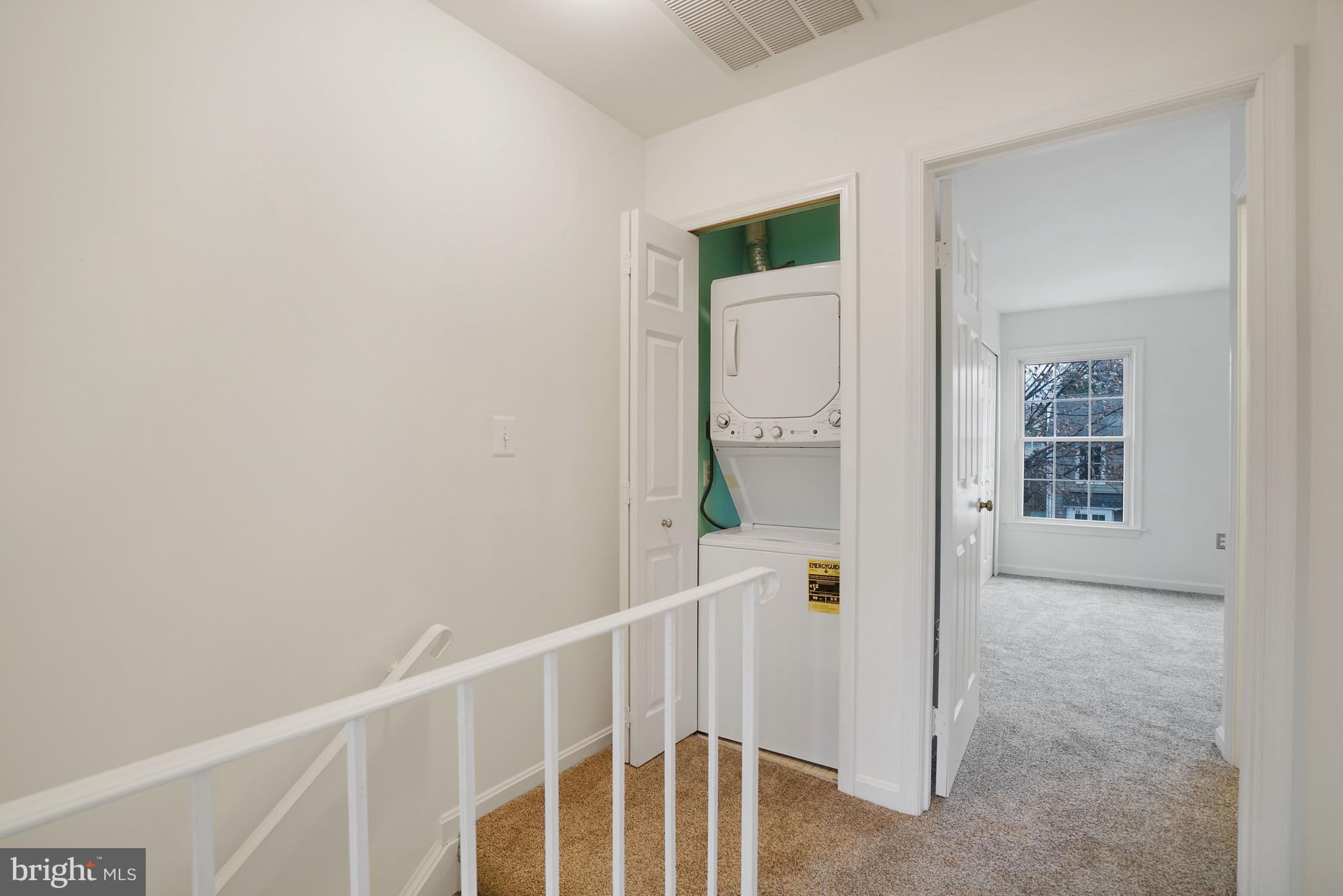 3858 9th Road South Arlington, VA 22204 - Photo 21 of 31 Laundry Closet
