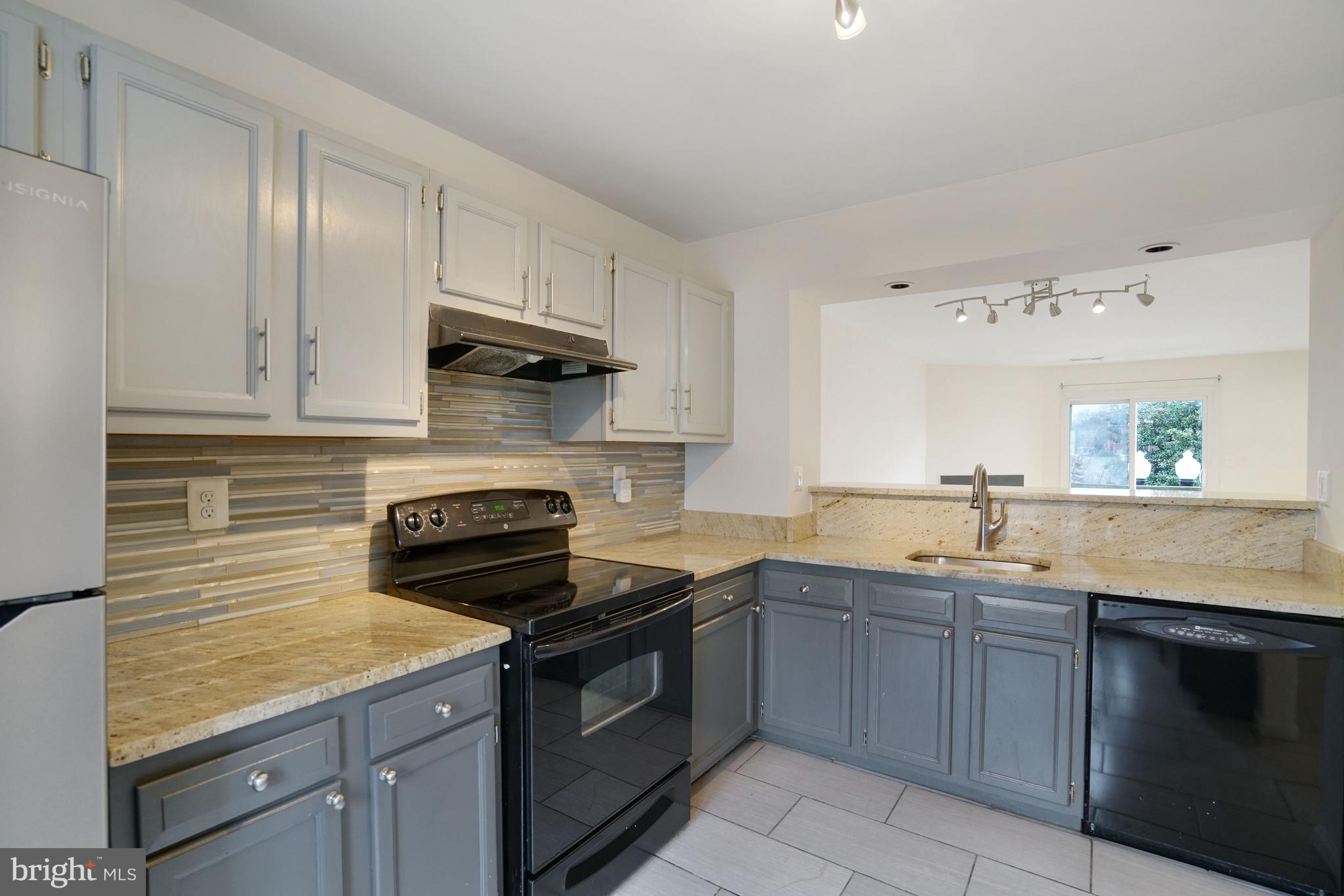 3858 9th Road South Arlington, VA 22204 - Photo 9 of 31 Sleek backsplash