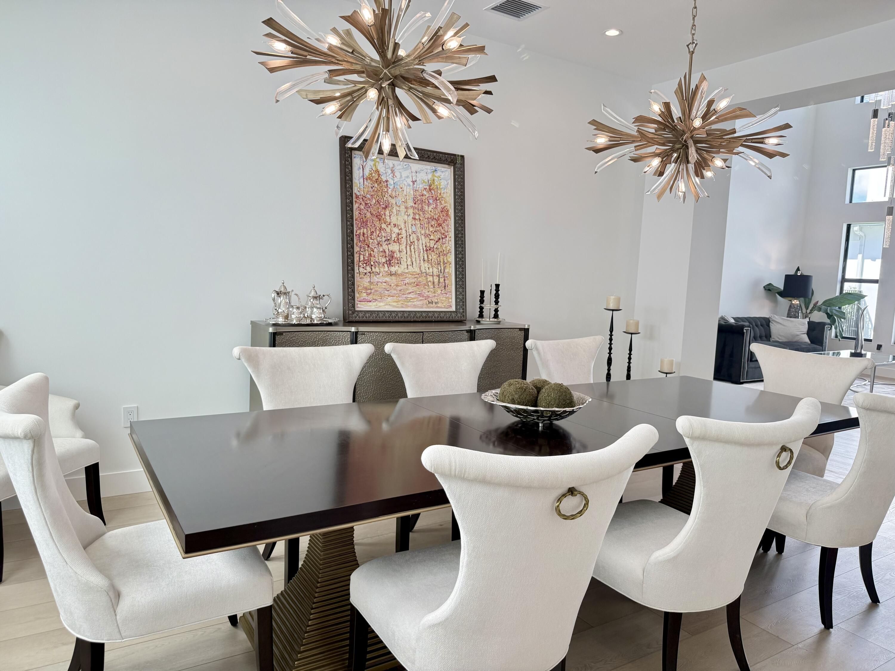 17645 Sparkling River Road Boca Raton, FL 33496 - Photo 15 of 36 Dinning Room