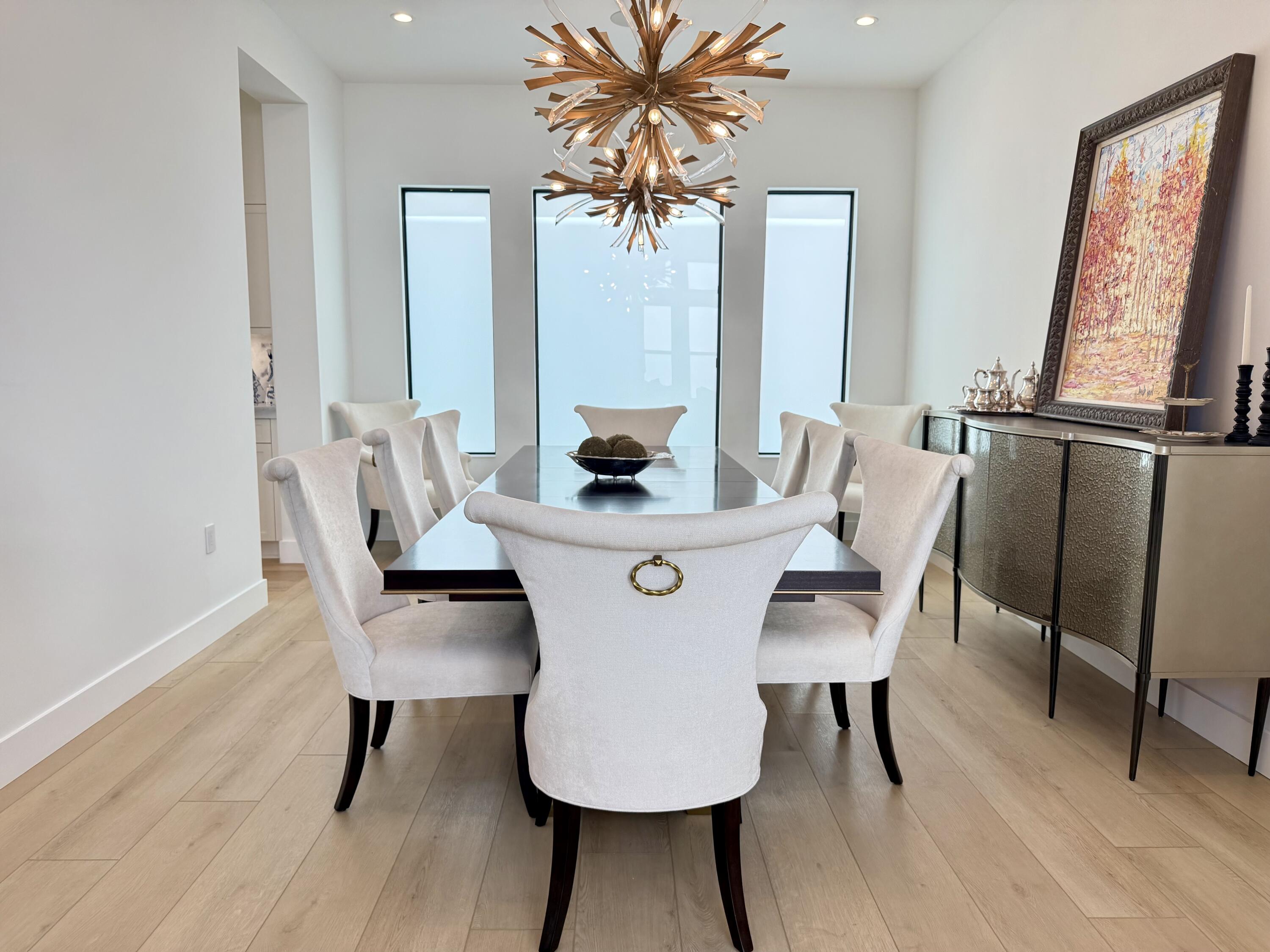 17645 Sparkling River Road Boca Raton, FL 33496 - Photo 17 of 36 Dinning Room