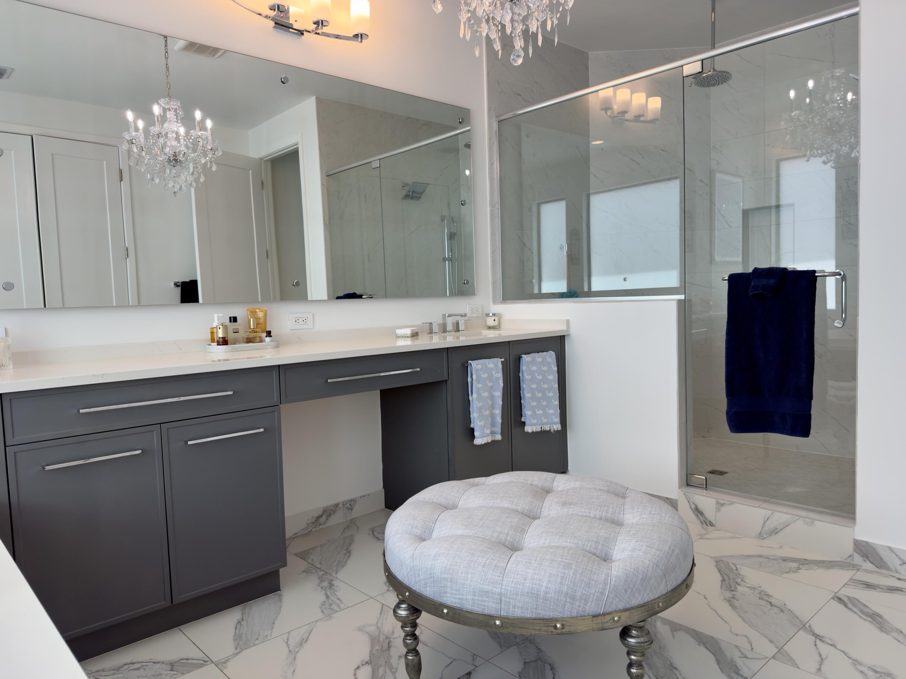 17645 Sparkling River Road Boca Raton, FL 33496 - Photo 23 of 36 Master Bathroom