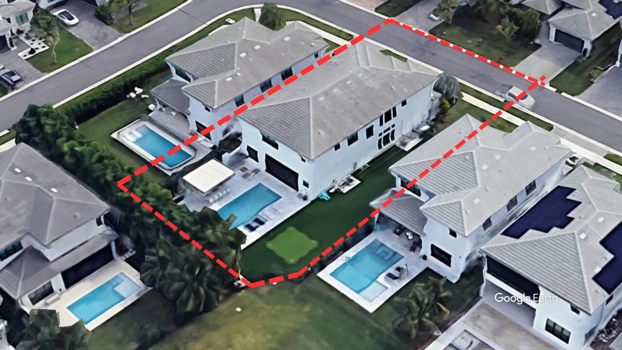 17645 Sparkling River Road Boca Raton, FL 33496 - Photo 36 of 36 Sky View