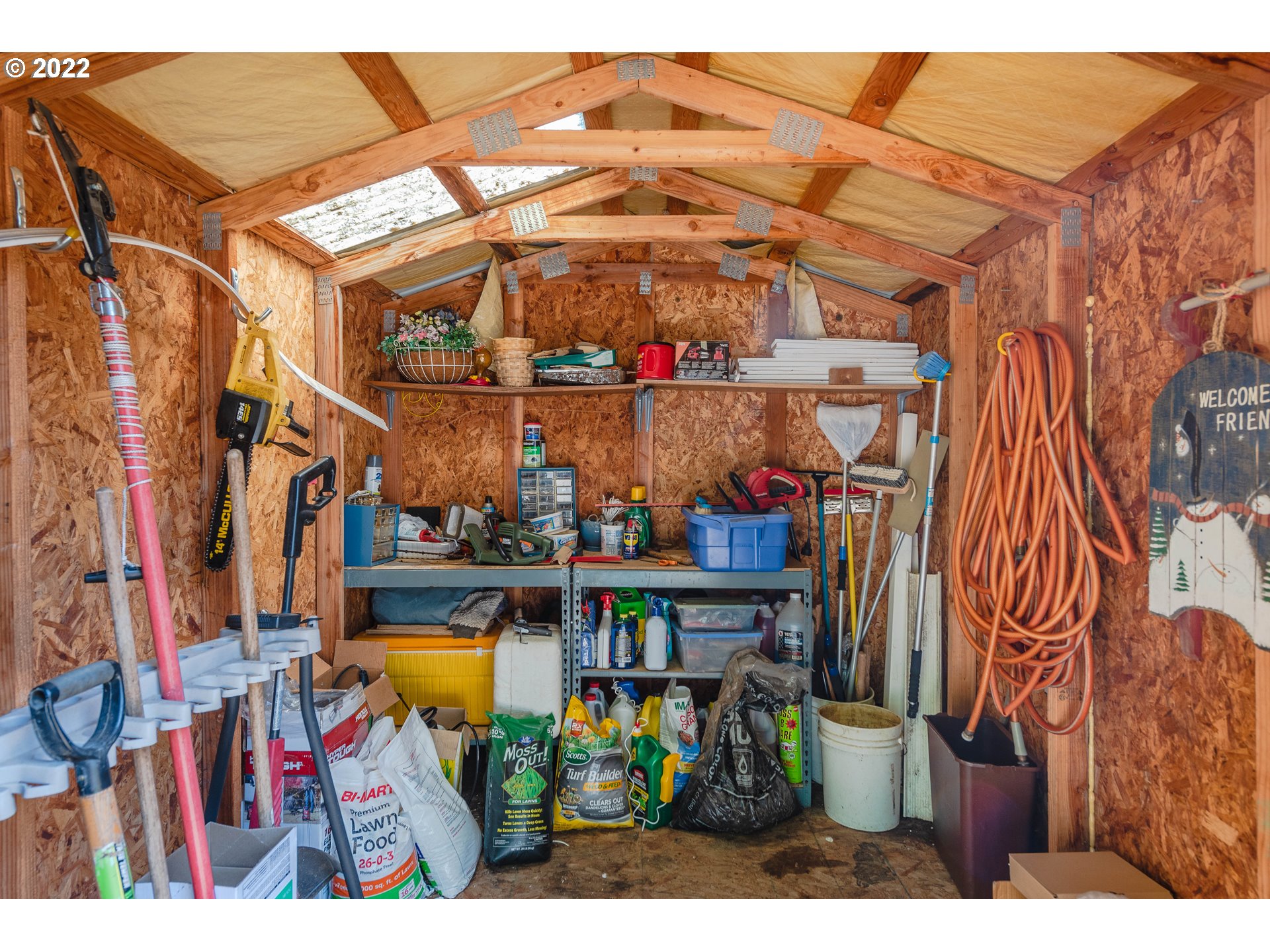63248 Everest Road Coos Bay, OR 97420 - Photo 29 of 32 Shed