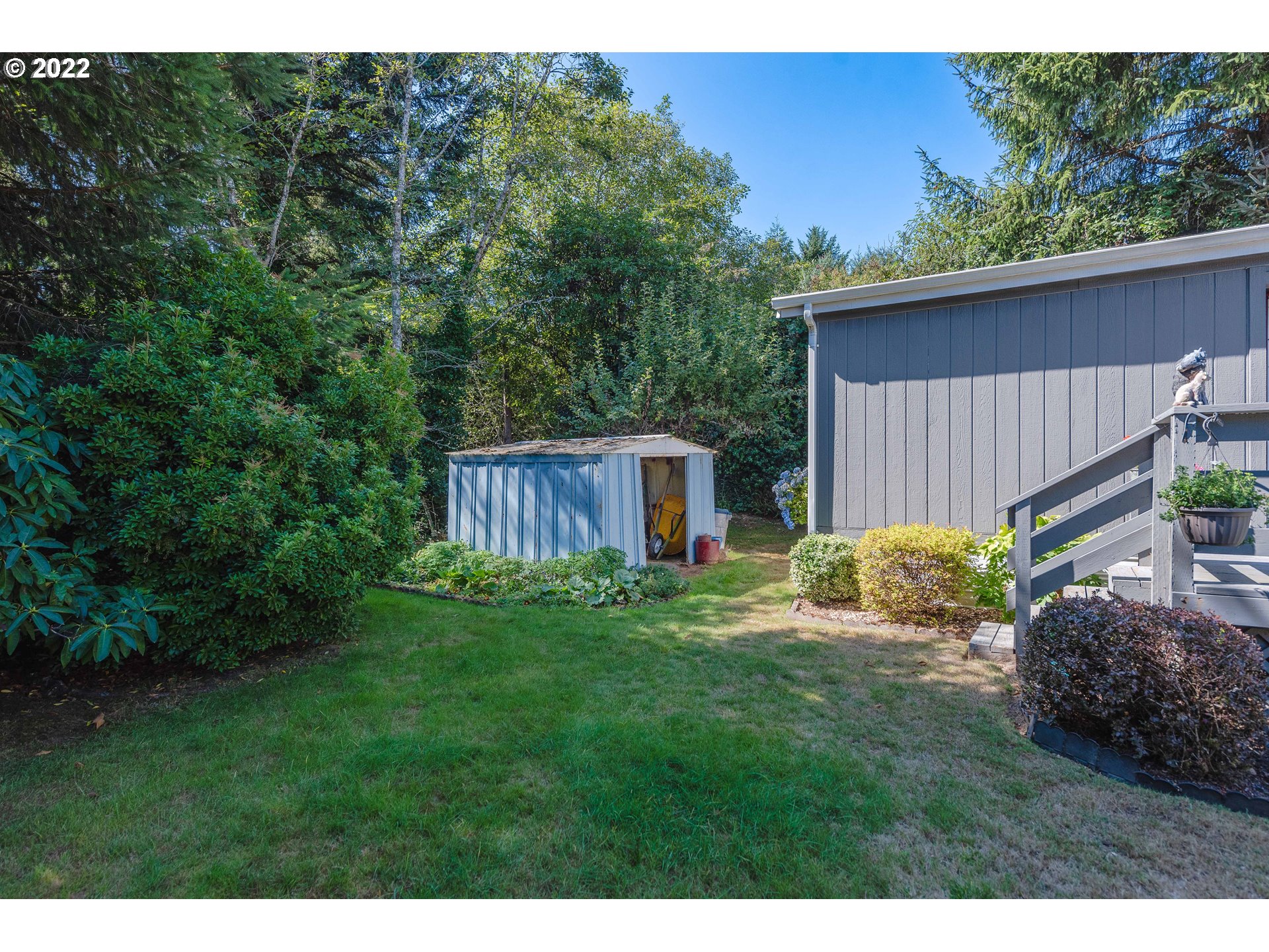 63248 Everest Road Coos Bay, OR 97420 - Photo 31 of 32 Shed