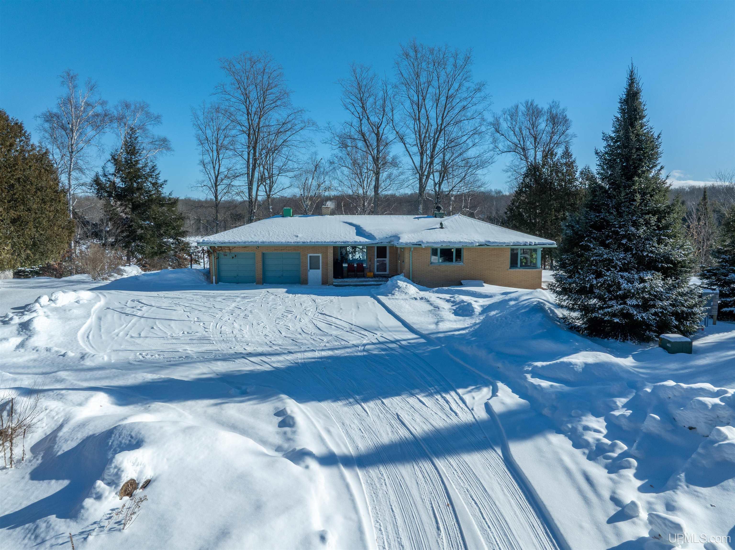 7035 West County 448 Road Manistique, MI 49854 - Photo 18 of 59