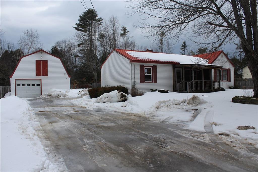 233 Lewiston Road New Gloucester, ME 04260 - Photo 1 of 25 Photo