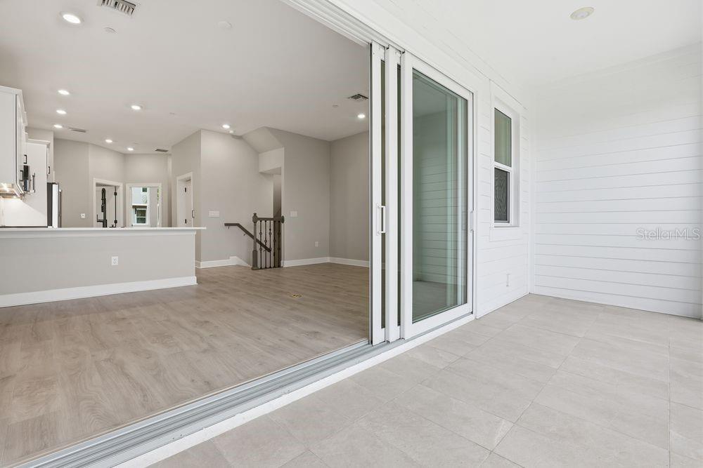 1624 Compass Pointe Court, Unit 203 Punta Gorda, FL 33950 - Photo 29 of 44 en view interior of the house and natural light