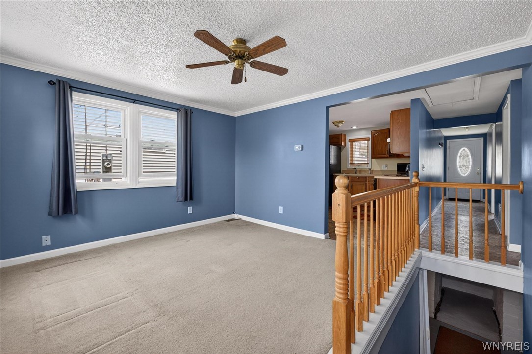 255 Roland Street Cheektowaga, NY 14212 - Photo 4 of 30 Living Room