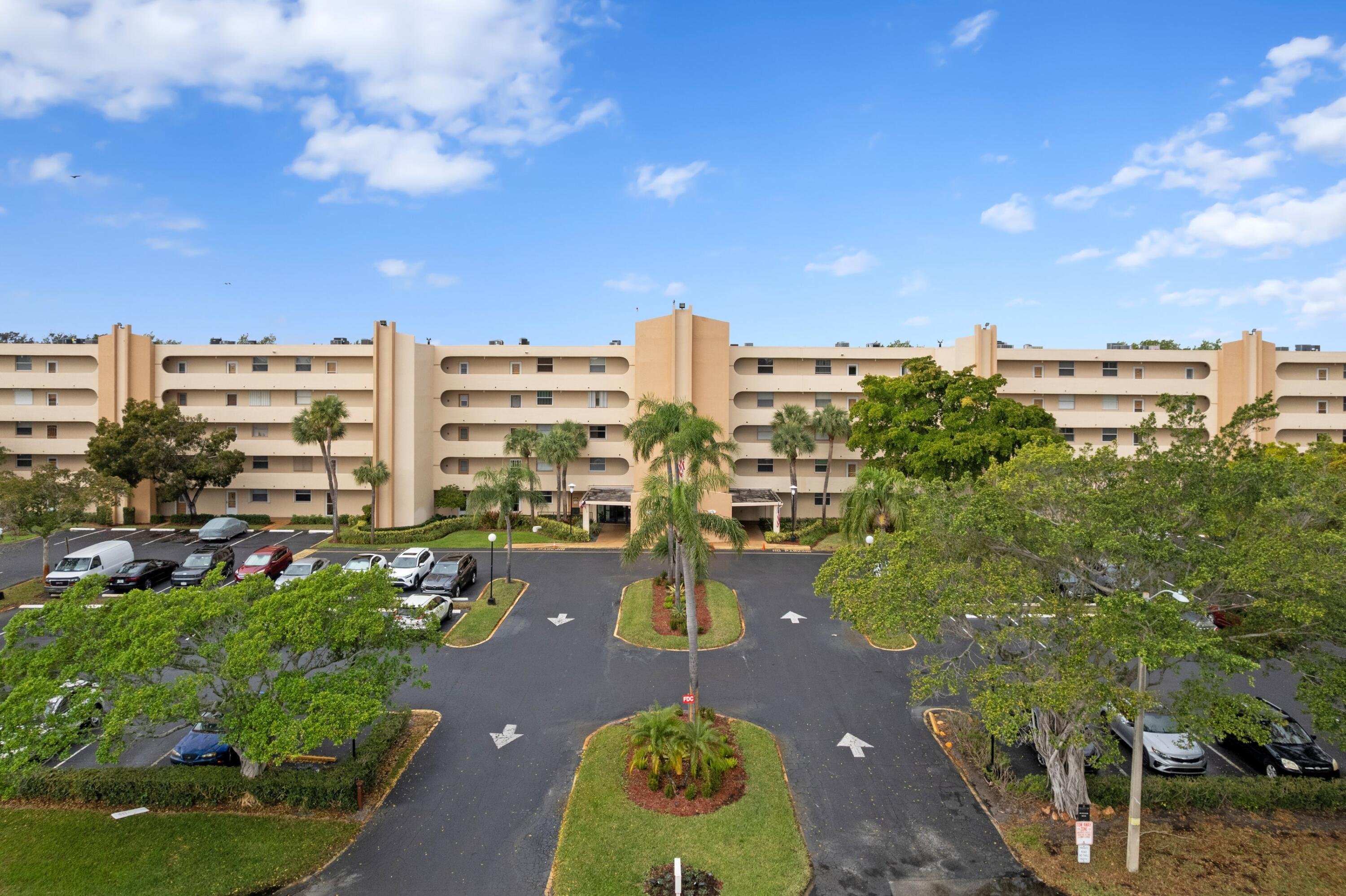 6461 Northwest 2nd Avenue, Unit 415 Boca Raton, FL 33487 - Photo 25 of 25 Exterior of Building