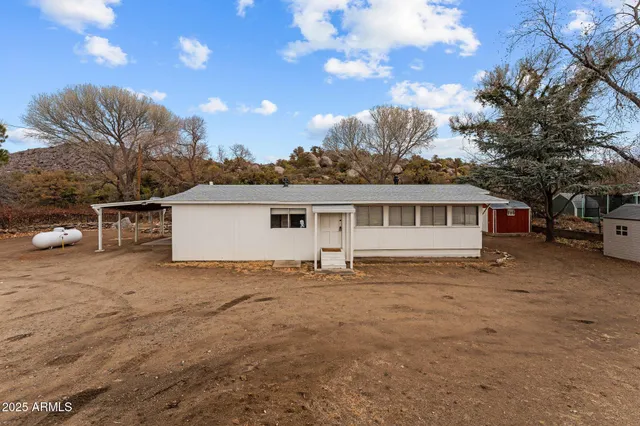 $115,000 | 16758 Shrine Drive, Yarnell, AZ 85362